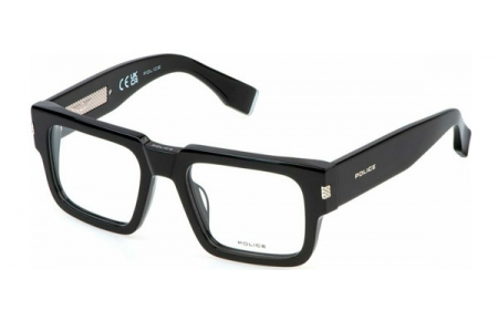 Lunettes de vue - Police - VPLP18 - 0700  SHINY BLACK