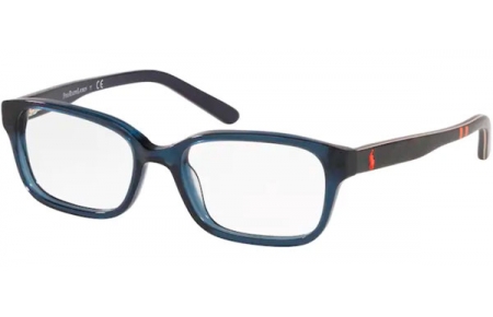 Frames Junior - POLO Ralph Lauren Junior - PP8520 - 5852 TRANSPARENT BLUE