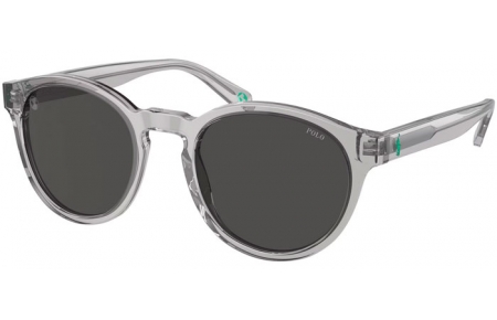 Gafas de Sol - POLO Ralph Lauren - PH4192 - 541387  SHINY TRANSPARENT GREY // DARK GREY