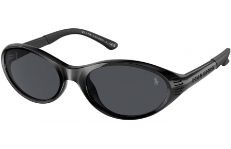 Gafas de Sol - POLO Ralph Lauren - PH4197U - 500187  MATTE BLACK // DARK GREY