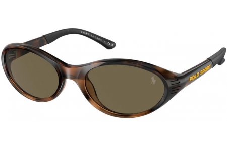 Gafas de Sol - POLO Ralph Lauren - PH4197U - 5003/3 SHINY HAVANA // BROWN