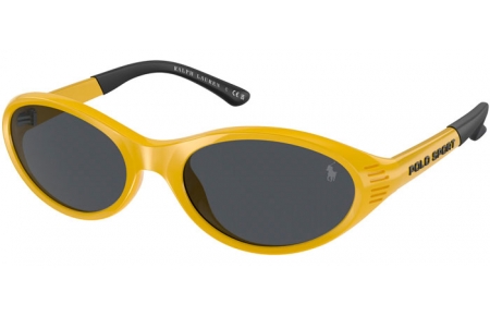 Gafas de Sol - POLO Ralph Lauren - PH4197U - 596187  SHINY YELLOW // DARK GREY