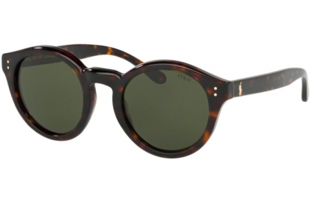 Gafas de Sol - POLO Ralph Lauren - PH4149 - 500371 DARK HAVANA // BOTTLE GREEN