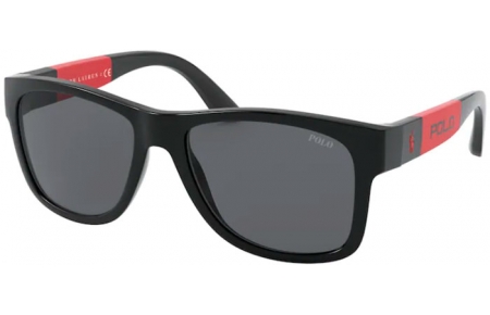 Sunglasses - POLO Ralph Lauren - PH4162 - 500187 BLACK // GREY