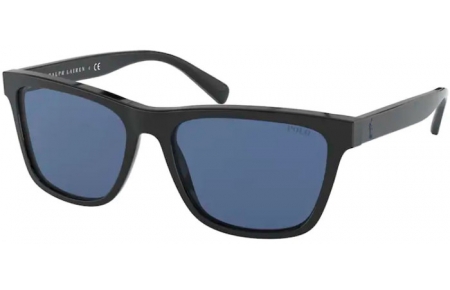 Gafas de Sol - POLO Ralph Lauren - PH4167 - 500180 BLACK // DARK BLUE