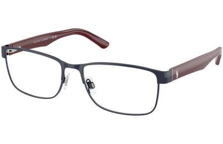 Monturas - POLO Ralph Lauren - PH1157 - 9273  SHINY NAVY BLUE