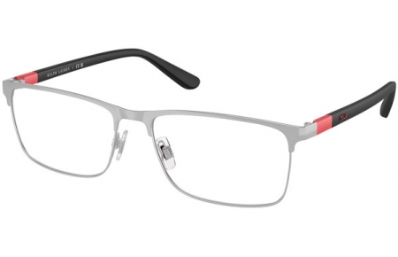 Lunettes de vue - POLO Ralph Lauren - PH1190 - 9466  SEMISHINY SILVER