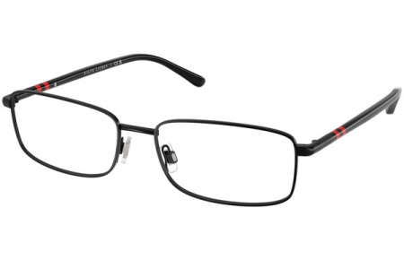 Monturas - POLO Ralph Lauren - PH1235 - 9325  POLISHED BLACK