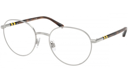 Monturas - POLO Ralph Lauren - PH1236 - 9001  SHINY SILVER