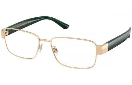 Monturas - POLO Ralph Lauren - PH1239 - 9211  BRUSHED PALE GOLD