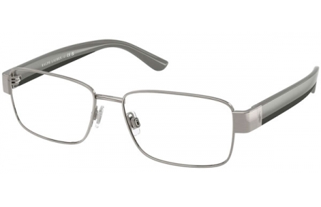 Monturas - POLO Ralph Lauren - PH1239 - 9266  BRUSHED GUNMETAL