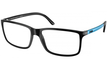 Monturas - POLO Ralph Lauren - PH2126 - 5001 SHINY BLACK