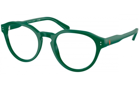Monturas - POLO Ralph Lauren - PH2233 - 6141  SHINY DARK GREEN