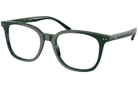 Monturas - POLO Ralph Lauren - PH2256 - 6140  SHINY DARK GREEN