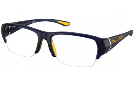 Frames - POLO Ralph Lauren - PH2279U - 5903  TRANSPARENT MATTE GREY