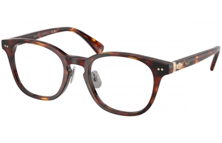 Lunettes de vue - POLO Ralph Lauren - PH2285D - 6137  SHINY TORTOISE BROWN