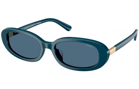 Gafas de Sol - POLO Ralph Lauren - PH4198U - 546580  SHINY BLUE // DARK BLUE