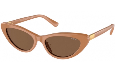 Gafas de Sol - POLO Ralph Lauren - PH4199U - 619673  SHINY BROWN // DARK BROWN