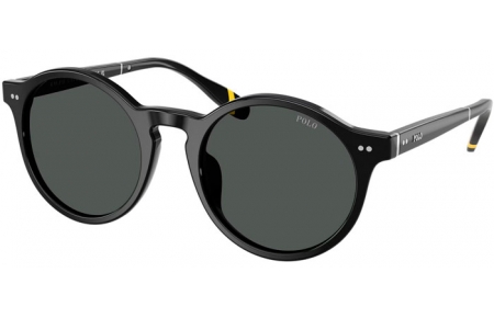 Sunglasses - POLO Ralph Lauren - PH4204U - 538587  SHINY BLACK // DARK GREY