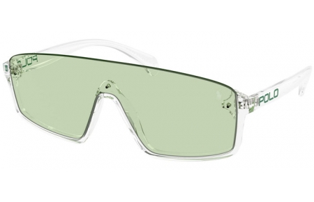 Gafas de Sol - POLO Ralph Lauren - PH4211U - 586982  SHINY CRYSTAL // LIGHT GREEN
