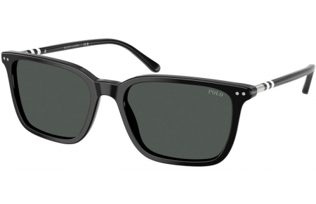 Gafas de Sol - POLO Ralph Lauren - PH4226 - 500187  SHINY BLACK // DARK GREY