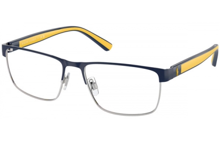 Lunettes de vue - POLO Ralph Lauren - PH1229 - 9467 NAVY BLUE SILVER