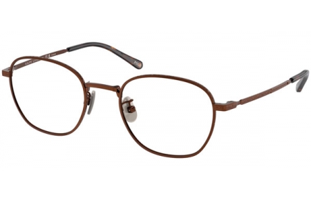 Frames - POLO Ralph Lauren - PH1230TD - 9147 SHINY SATIN BROWN