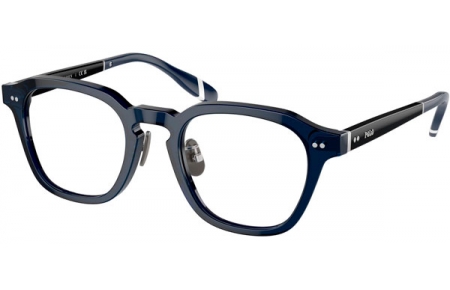 Frames - POLO Ralph Lauren - PH2278D - 5470  SHINY TRANSPARENT BLUE