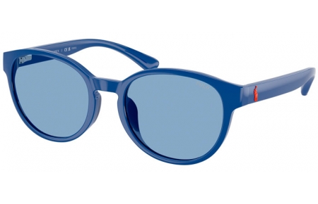 Gafas Junior - POLO Ralph Lauren Junior - PP9509U - 596272  SHINY NAVY BLUE // BLUE