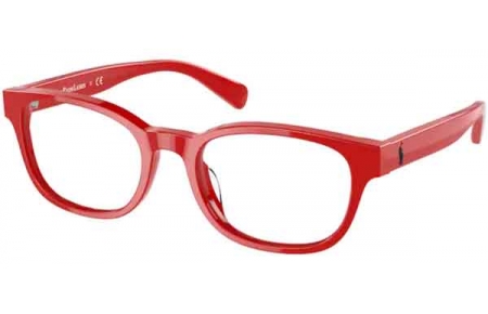 Gafas Junior - POLO Ralph Lauren Junior - PP8543U - 5257 SHINY RED