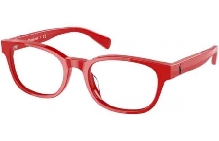 Frames Junior - POLO Ralph Lauren Junior - PP8543U - 5257 SHINY RED