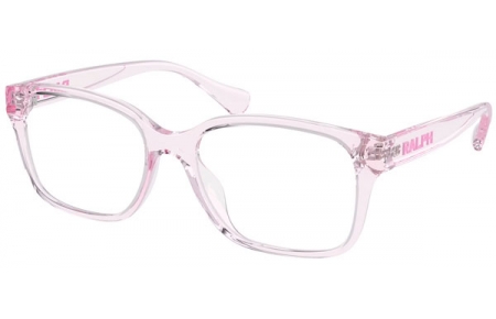 Monturas - RALPH Ralph Lauren - RA7155U - 6121  SHINY TRANSPARENT LILAC