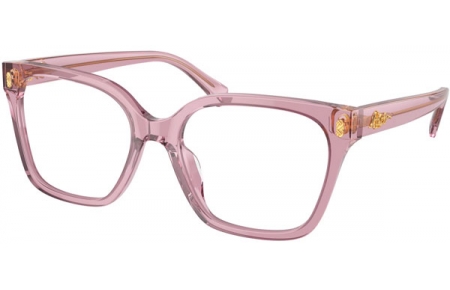 Frames - RALPH Ralph Lauren - RA7158U - 6118  SHINY TRANSPARENT VIOLET