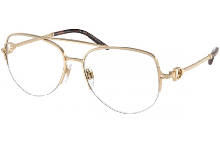 Monturas - Ralph Lauren - RL5127 - 9116  SHINY PALE GOLD