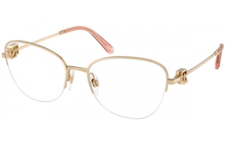 Monturas - Ralph Lauren - RL5129 - 9116 SHINY PALE GOLD