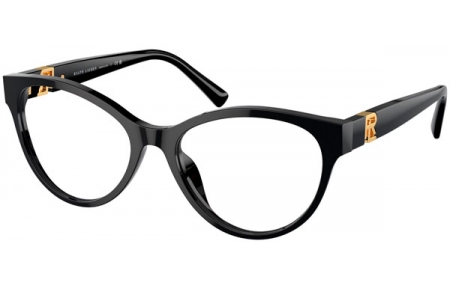 Frames - Ralph Lauren - RL6238U - 5001 BLACK