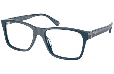 Monturas - Ralph Lauren - RL6240U - 5377 SHINY NAVY OPAL BLUE