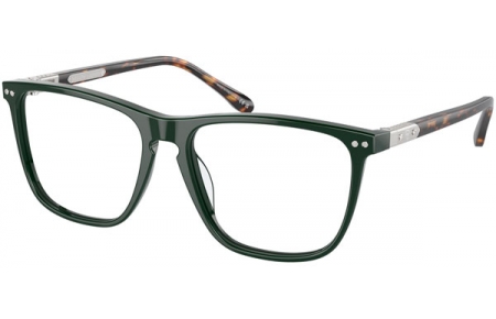 Frames - Ralph Lauren - RL6242U - 6140  FOREST GREEN