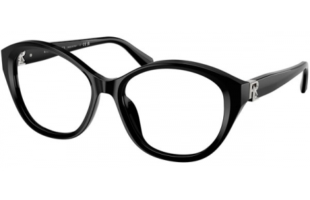 Lunettes de vue - Ralph Lauren - RL6246U - 5001  BLACK