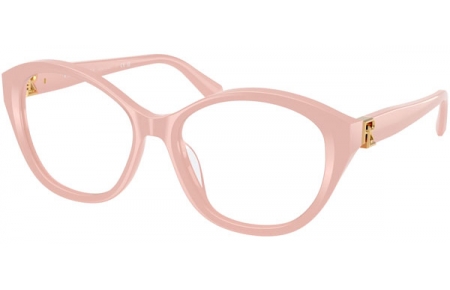 Frames - Ralph Lauren - RL6246U - 6053 SOLID PINK