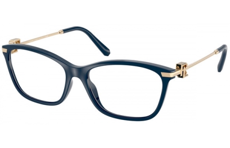 Monturas - Ralph Lauren - RL6247U - 6215  SHINY SOLID BLUE