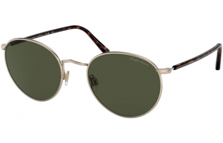 Sunglasses - Ralph Lauren - RL7076 - 931631  SHINY LIGHT GOLD // GREEN
