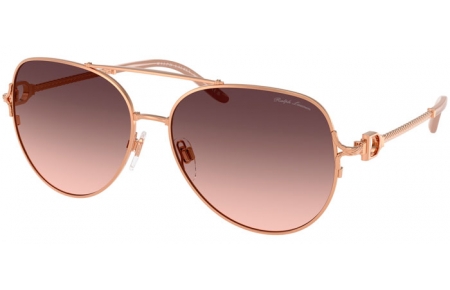 Gafas de Sol - Ralph Lauren - RL7087 - 9329U8  SHINY ROSE GOLD // GREY GRADIENT PINK