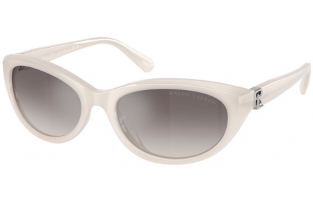 Gafas de Sol - Ralph Lauren - RL8226U - 618208  OPALINE MILKY // GREY GRADIENT FLASH