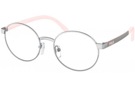 Gafas Junior - POLO Ralph Lauren Junior - PP8041 - 9001 SHINY SILVER