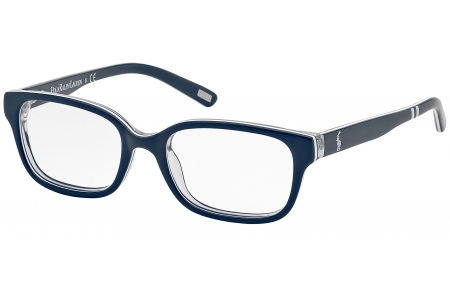 Gafas Junior - POLO Ralph Lauren Junior - PP8520 - 1246 NAVY WHITE
