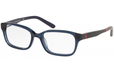Gafas Junior - POLO Ralph Lauren Junior - PP8520 - 5852 TRANSPARENT BLUE