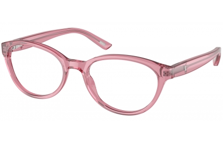 Gafas Junior - POLO Ralph Lauren Junior - PP8526 - 5220  SHINY TRANSPARENT PINK