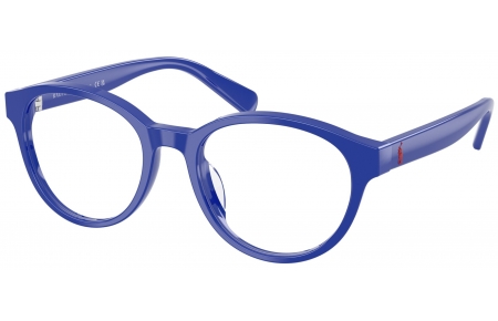 Gafas Junior - POLO Ralph Lauren Junior - PP8546U - 6324  SHINY BLUE