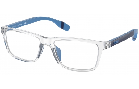 Gafas Junior - POLO Ralph Lauren Junior - PP8547U - 5869 SHINY CRYSTAL